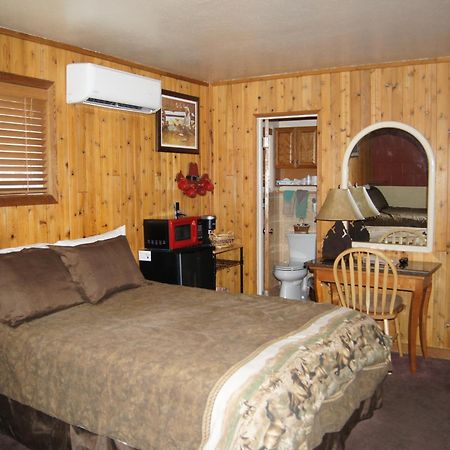 Flamingo Motel Coeur d'Alene Esterno foto
