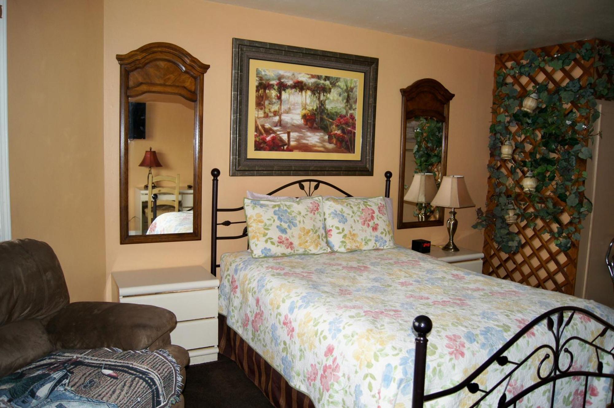 Flamingo Motel Coeur d'Alene Esterno foto