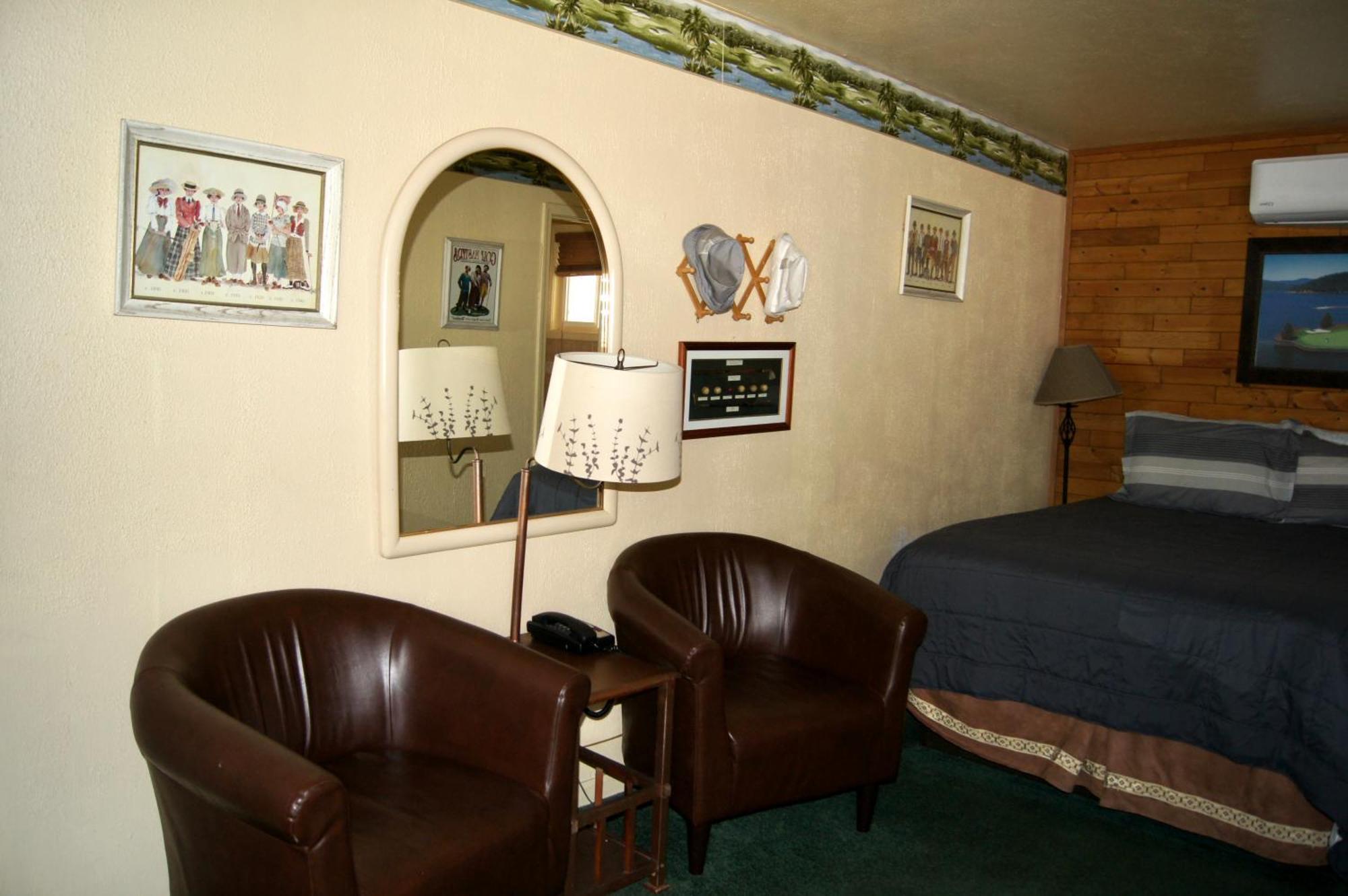 Flamingo Motel Coeur d'Alene Camera foto