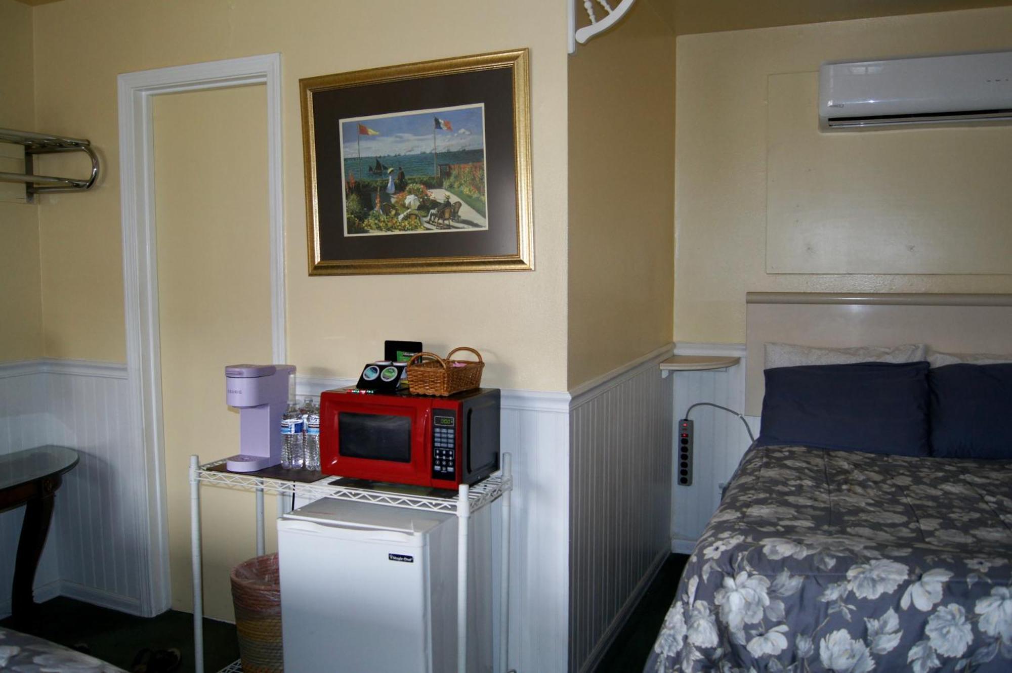 Flamingo Motel Coeur d'Alene Camera foto