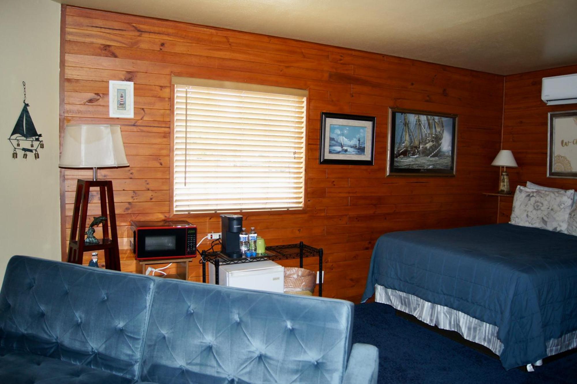 Flamingo Motel Coeur d'Alene Camera foto