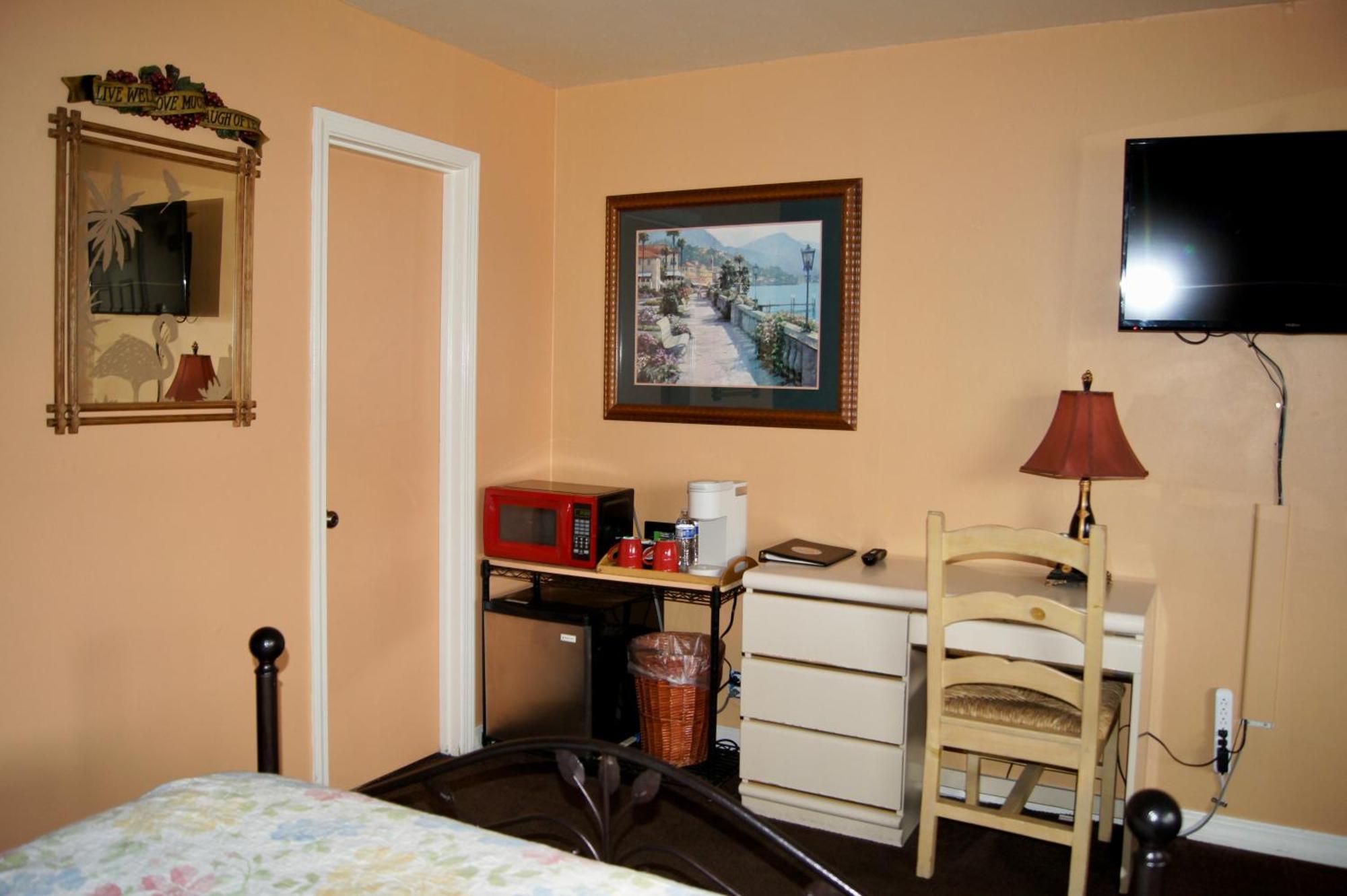 Flamingo Motel Coeur d'Alene Camera foto