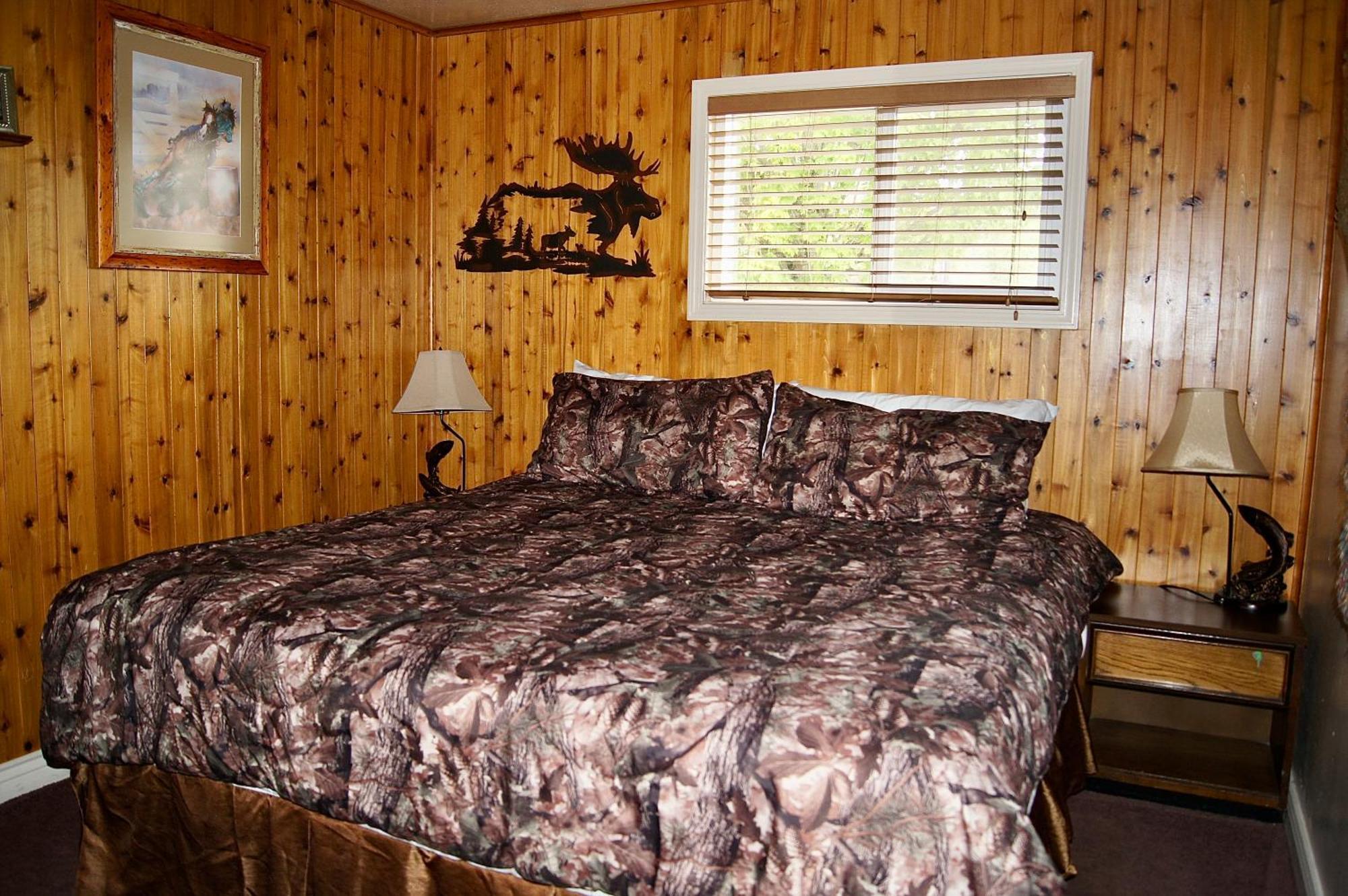 Flamingo Motel Coeur d'Alene Camera foto