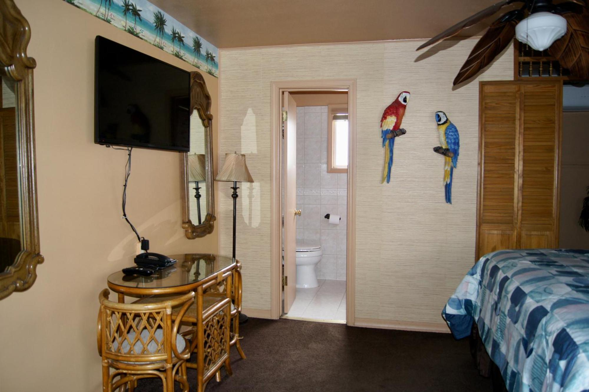 Flamingo Motel Coeur d'Alene Camera foto