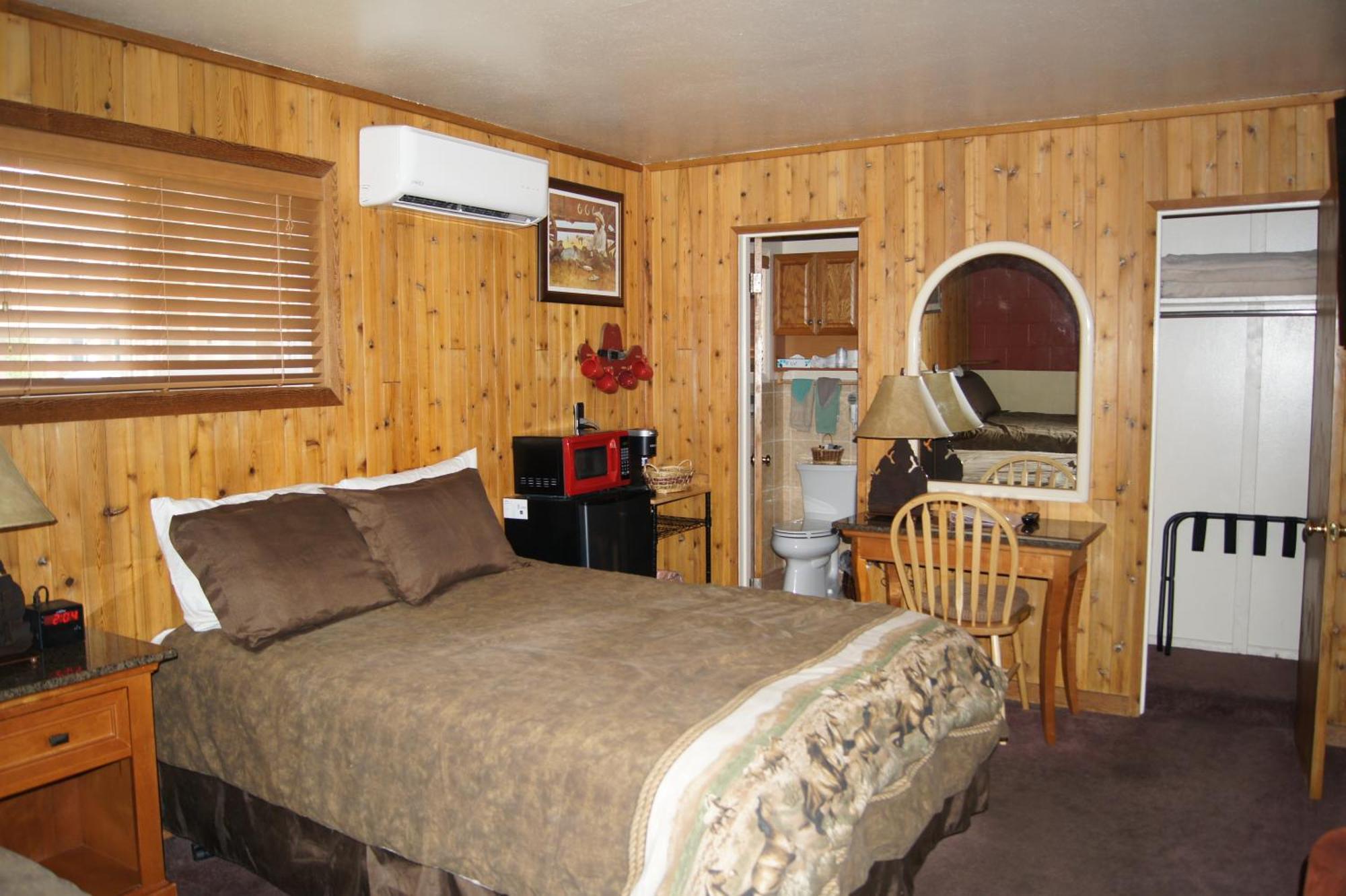Flamingo Motel Coeur d'Alene Esterno foto
