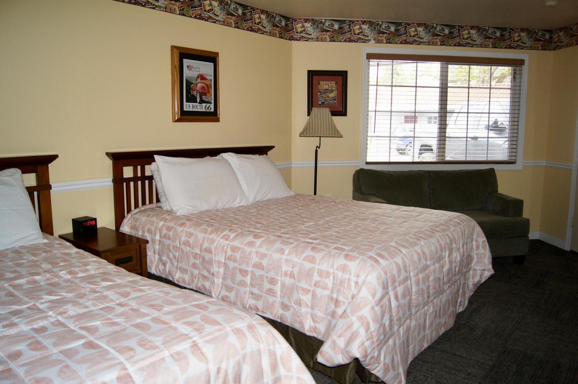 Flamingo Motel Coeur d'Alene Esterno foto