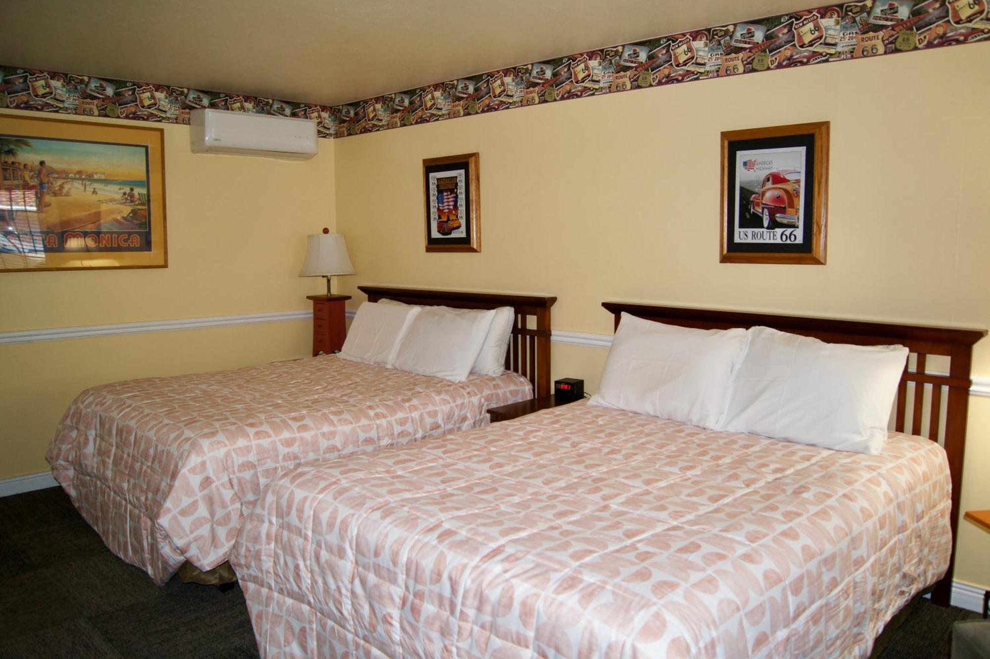 Flamingo Motel Coeur d'Alene Esterno foto
